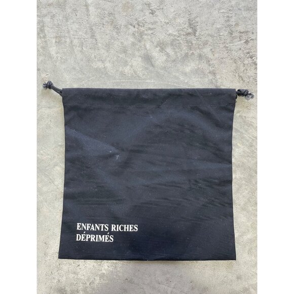 NEW ENFANTS RICHES DEPRIMES DUST BAG - Picture 1 of 1